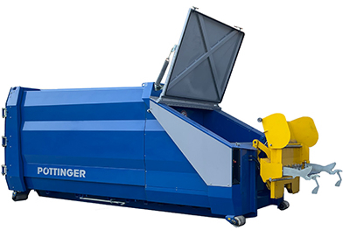 Die smarte Entsorgungslösung für Pferdebetriebe